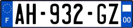 AH-932-GZ