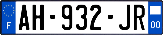 AH-932-JR