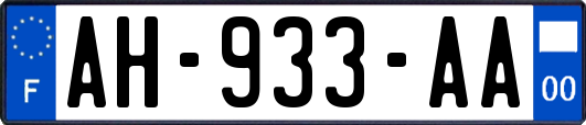 AH-933-AA