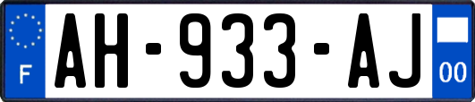 AH-933-AJ