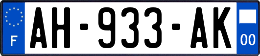 AH-933-AK