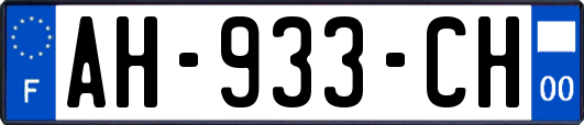 AH-933-CH