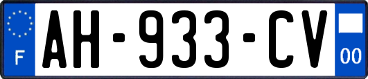 AH-933-CV