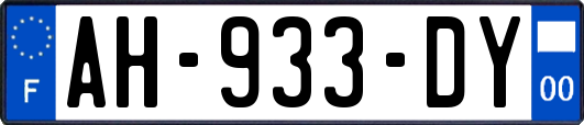 AH-933-DY