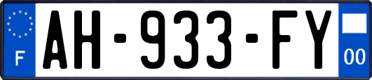 AH-933-FY