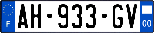 AH-933-GV