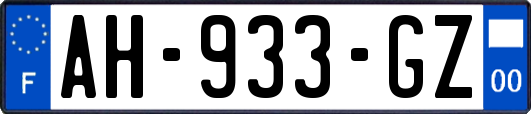 AH-933-GZ