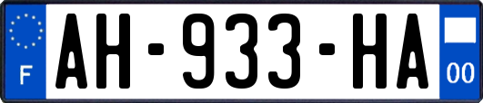AH-933-HA