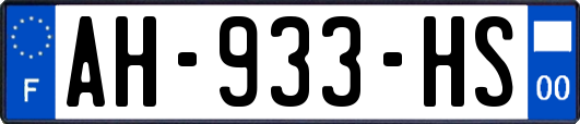 AH-933-HS