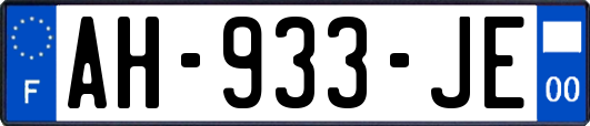 AH-933-JE