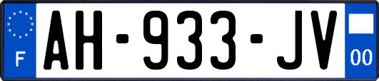 AH-933-JV