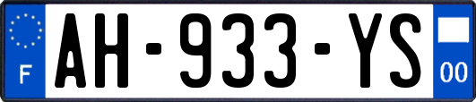 AH-933-YS