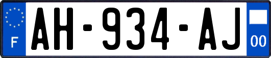 AH-934-AJ