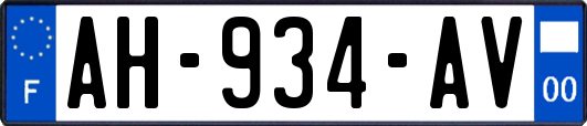 AH-934-AV