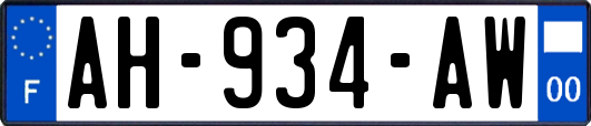 AH-934-AW