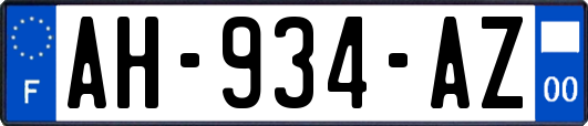 AH-934-AZ