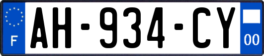 AH-934-CY