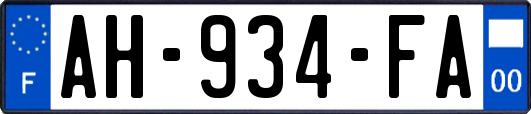 AH-934-FA