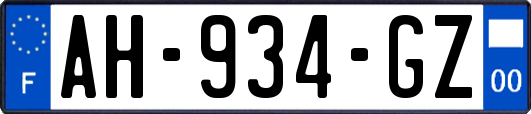 AH-934-GZ