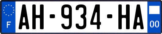 AH-934-HA