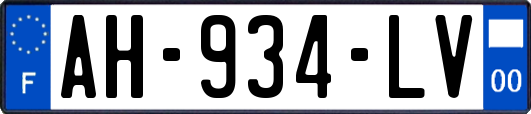 AH-934-LV