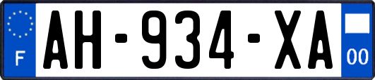 AH-934-XA