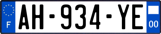 AH-934-YE