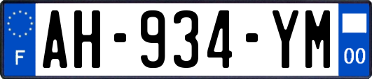 AH-934-YM