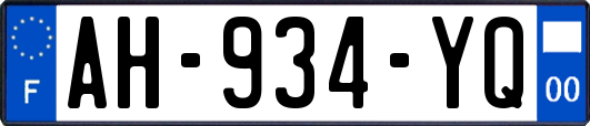 AH-934-YQ