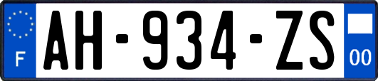 AH-934-ZS