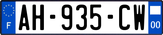 AH-935-CW