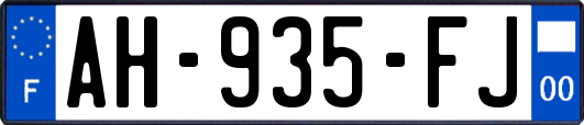 AH-935-FJ