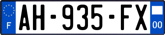 AH-935-FX