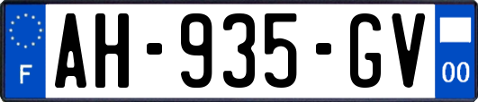 AH-935-GV