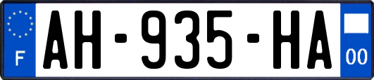 AH-935-HA