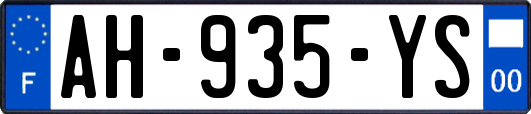 AH-935-YS