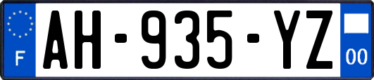 AH-935-YZ