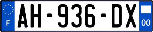 AH-936-DX