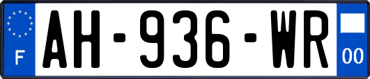 AH-936-WR