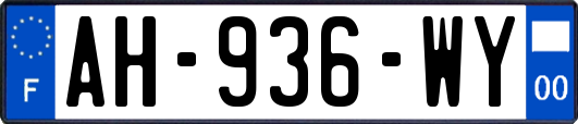 AH-936-WY