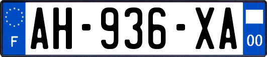 AH-936-XA