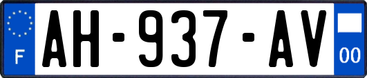 AH-937-AV