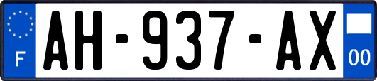 AH-937-AX