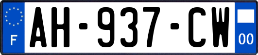 AH-937-CW