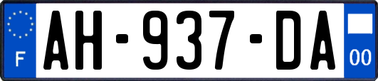 AH-937-DA