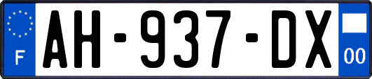 AH-937-DX