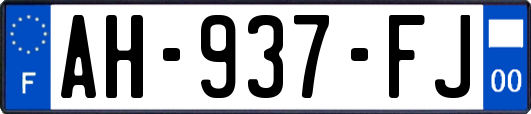 AH-937-FJ