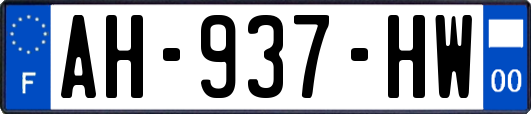 AH-937-HW