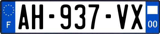 AH-937-VX