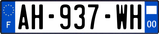 AH-937-WH